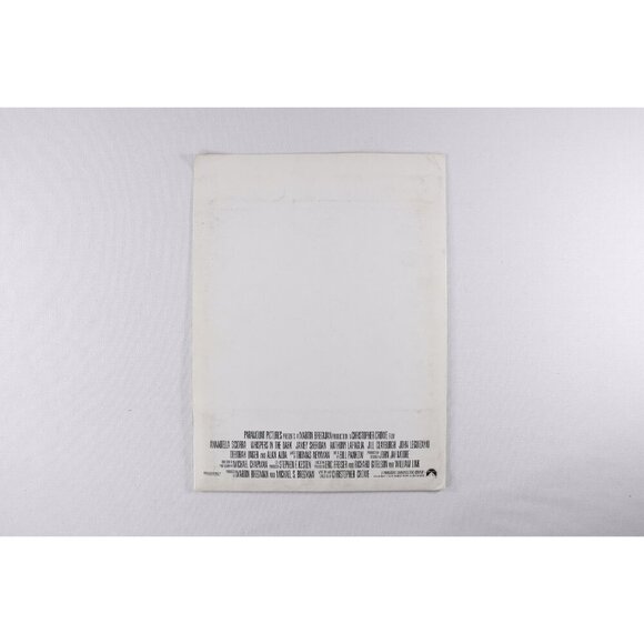 1992 Whispers in the Dark Movie press kit + 6 photos + production information - Picture 3 of 10